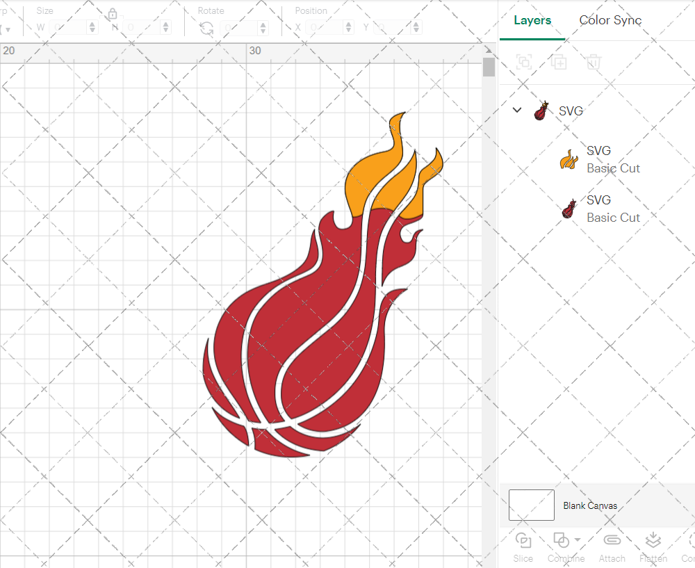 Miami Heat Alternate 2000, Svg, Dxf, Eps, Png - SvgShopArt