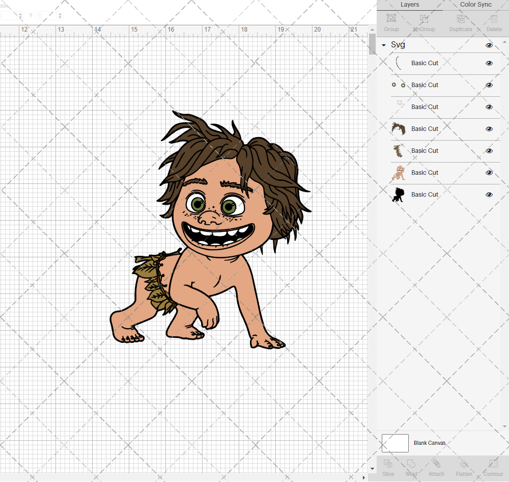 Spot - The Good Dinosaur, Svg, Dxf, Eps, Png - SvgShopArt