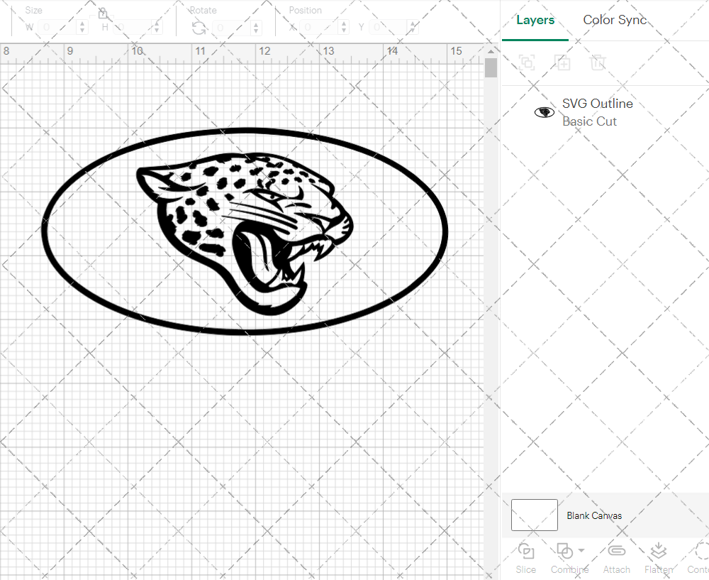 Jacksonville Jaguars Concept 2013 003, Svg, Dxf, Eps, Png - SvgShopArt