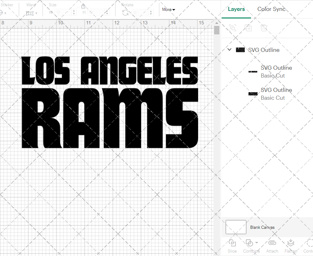 Los Angeles Rams Wordmark 1983 002, Svg, Dxf, Eps, Png - SvgShopArt