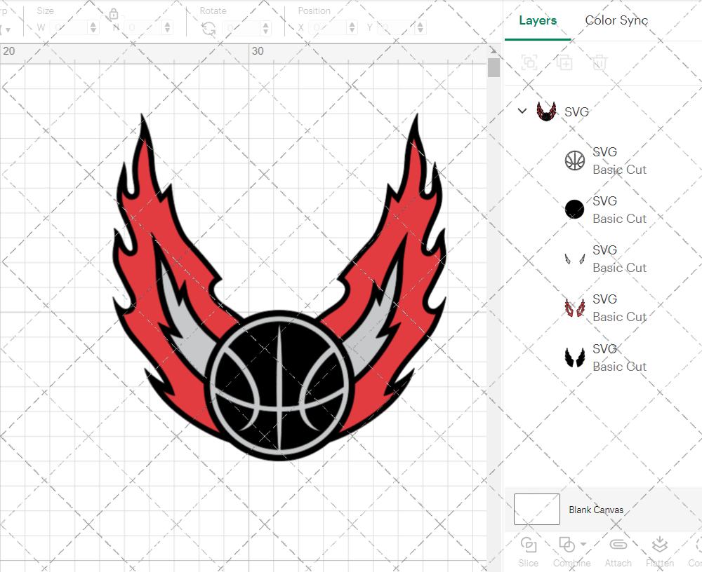 Portland Trail Blazers Alternate 2002 005, Svg, Dxf, Eps, Png - SvgShopArt