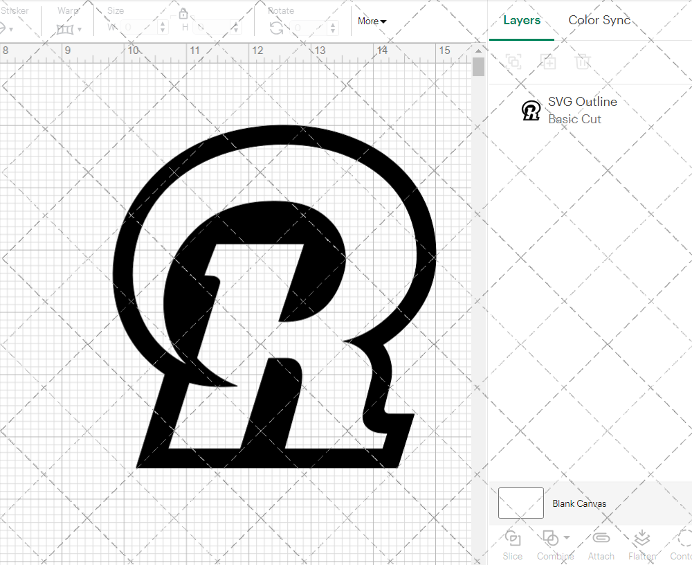 Los Angeles Rams Alternate 2016 002, Svg, Dxf, Eps, Png - SvgShopArt