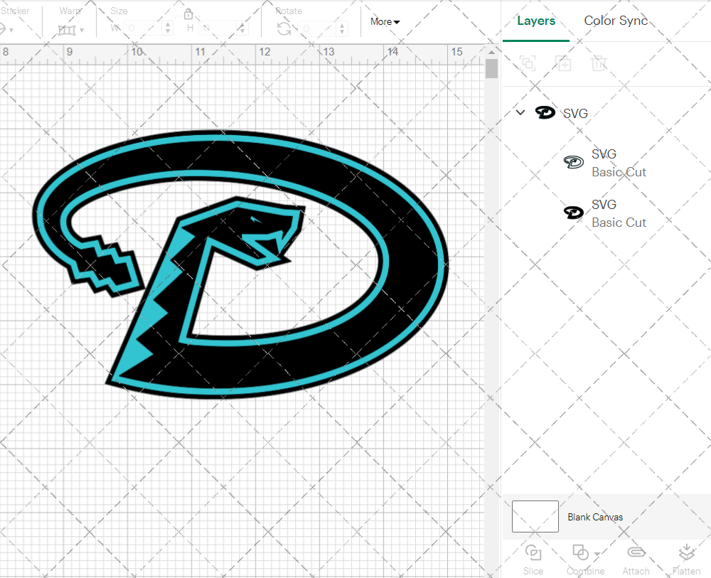 Arizona Diamondbacks Alternate 2024, Svg, Dxf, Eps, Png - SvgShopArt