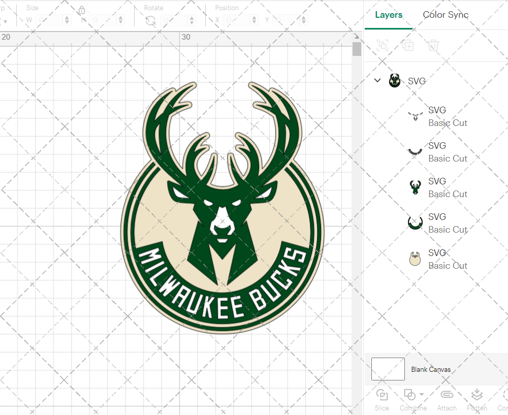 Milwaukee Bucks 2015, Svg, Dxf, Eps, Png - SvgShopArt