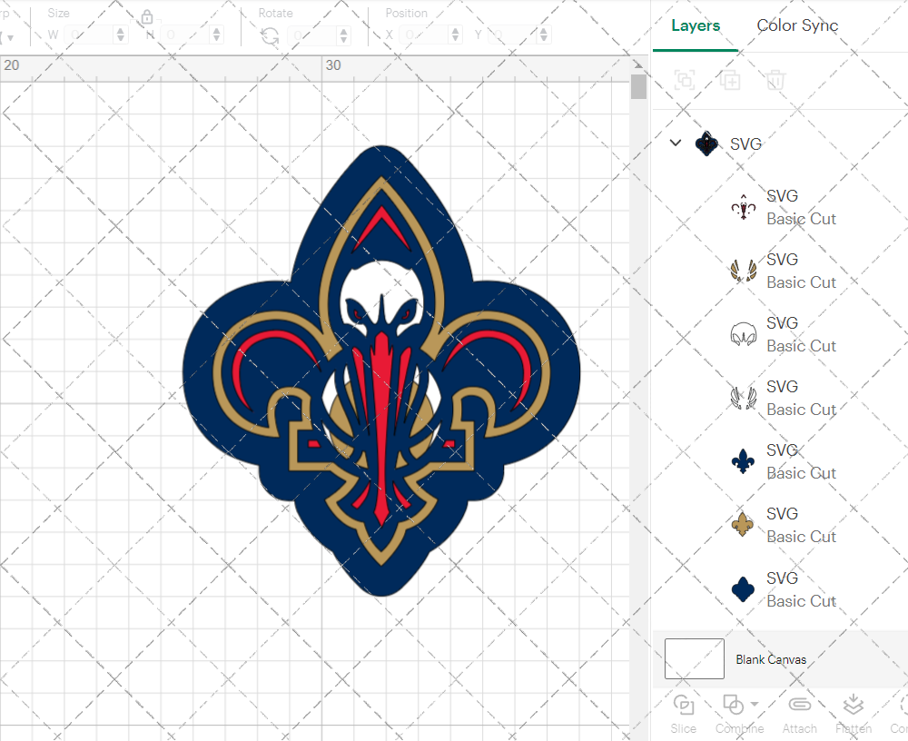 New Orleans Pelicans Concept 2013 002, Svg, Dxf, Eps, Png - SvgShopArt