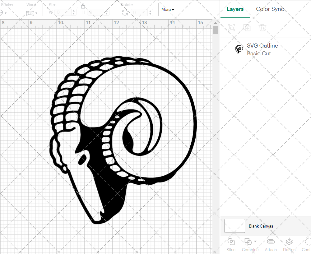 Los Angeles Rams 1946, Svg, Dxf, Eps, Png - SvgShopArt
