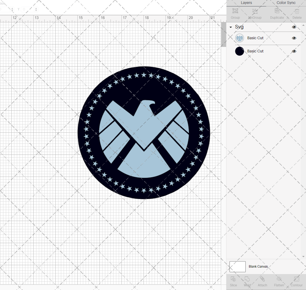 S.H.I.E.L.D. Logo, Svg, Dxf, Eps, Png - SvgShopArt