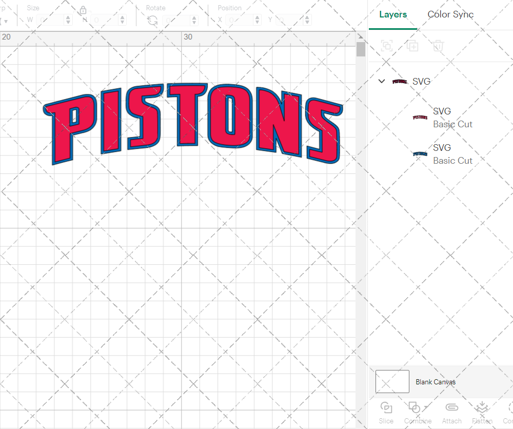 Detroit Pistons Jersey 2001, Svg, Dxf, Eps, Png - SvgShopArt
