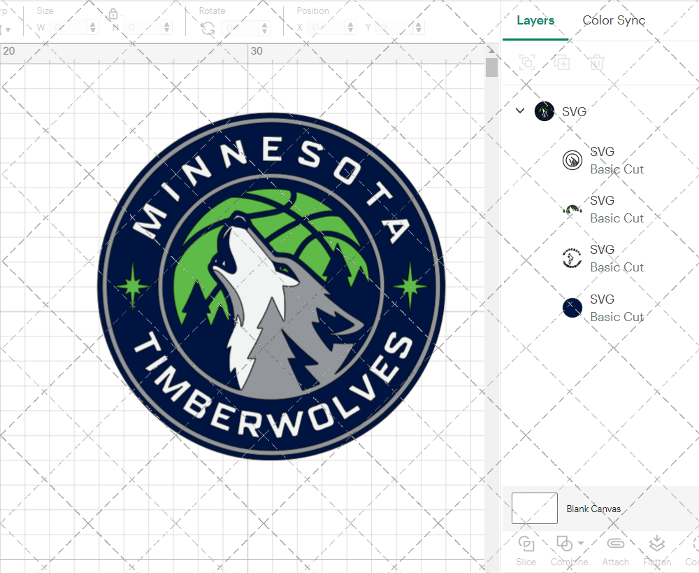 Minnesota Timberwolves Circle 2008, Svg, Dxf, Eps, Png - SvgShopArt
