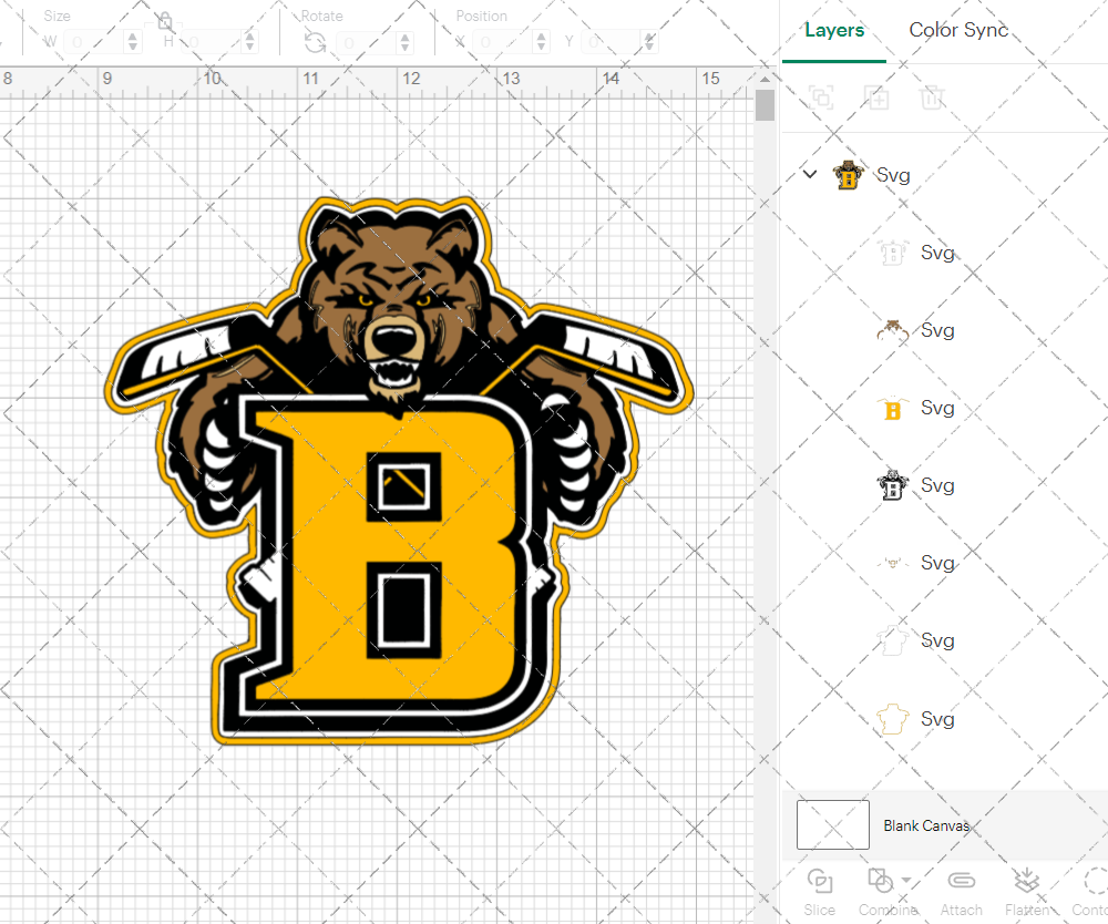 Boston Bruins Concept 2007 003, Svg, Dxf, Eps, Png - SvgShopArt