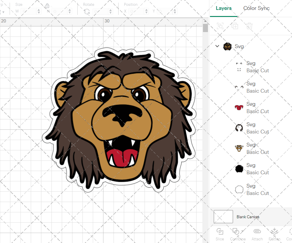 Los Angeles Kings Mascot Bailey, Svg, Dxf, Eps, Png - SvgShopArt