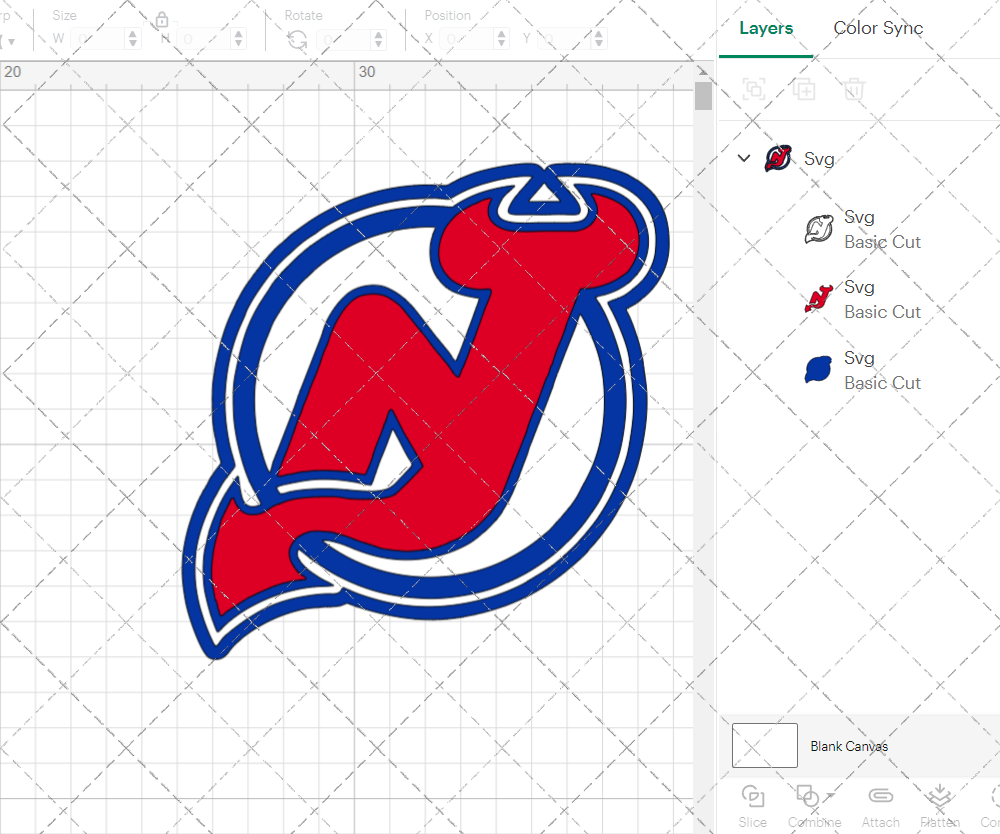 New Jersey Devils Jersey 2022, Svg, Dxf, Eps, Png - SvgShopArt