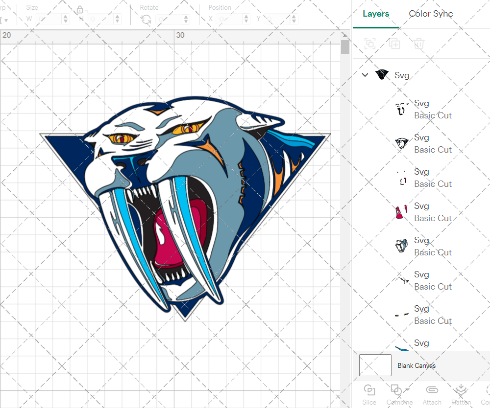 Nashville Predators Alternate 2001, Svg, Dxf, Eps, Png - SvgShopArt