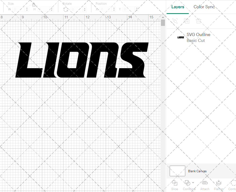 Detroit Lions Wordmark 2017, Svg, Dxf, Eps, Png - SvgShopArt