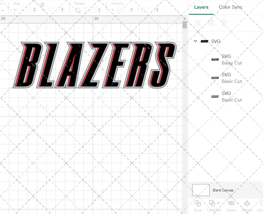 Portland Trail Blazers Jersey 2002, Svg, Dxf, Eps, Png - SvgShopArt