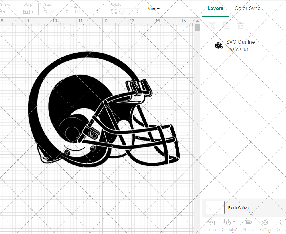 Los Angeles Rams 1991, Svg, Dxf, Eps, Png - SvgShopArt