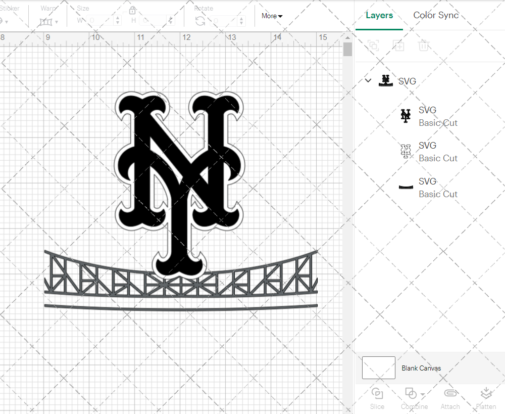 New York Mets City Connect Cap 2024, Svg, Dxf, Eps, Png - SvgShopArt