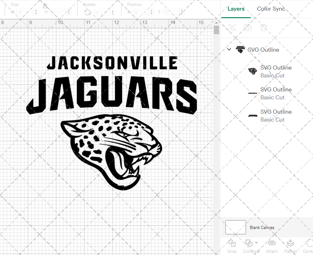 Jacksonville Jaguars Alternate 2013 002, Svg, Dxf, Eps, Png - SvgShopArt