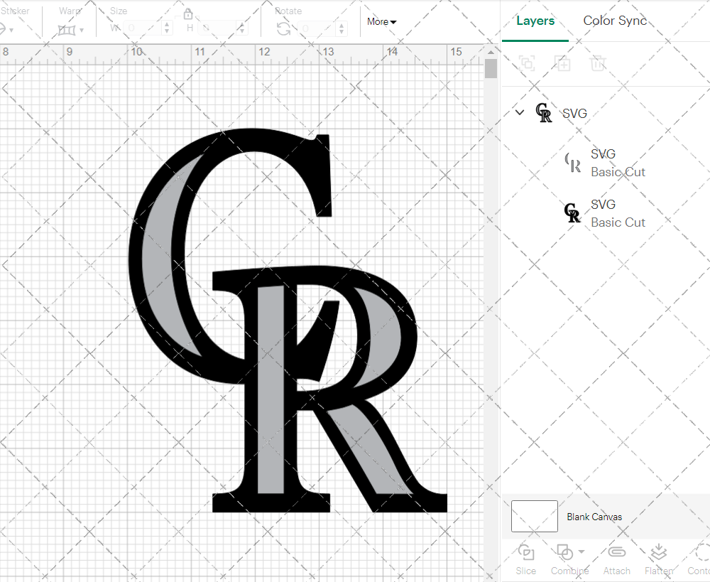 Colorado Rockies Alternate 1993, Svg, Dxf, Eps, Png - SvgShopArt
