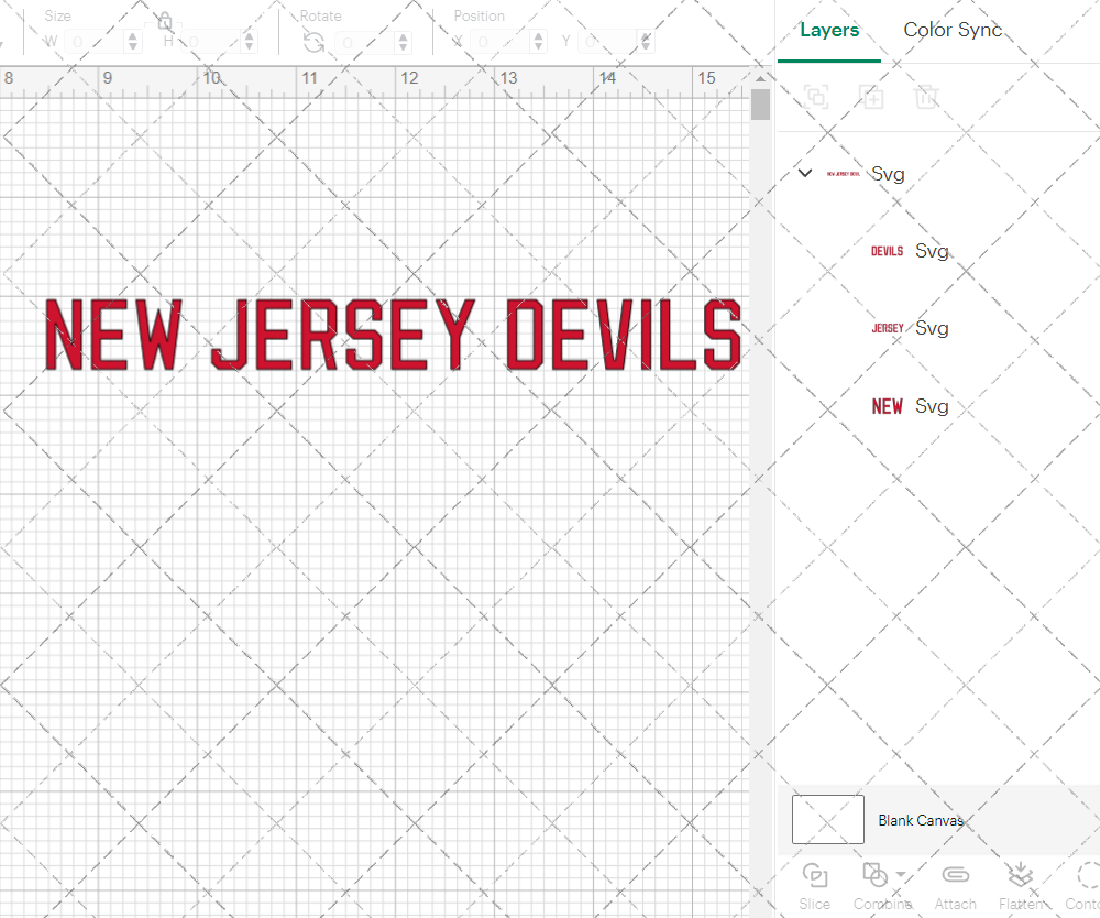 New Jersey Devils Wordmark Concept 1999, Svg, Dxf, Eps, Png - SvgShopArt