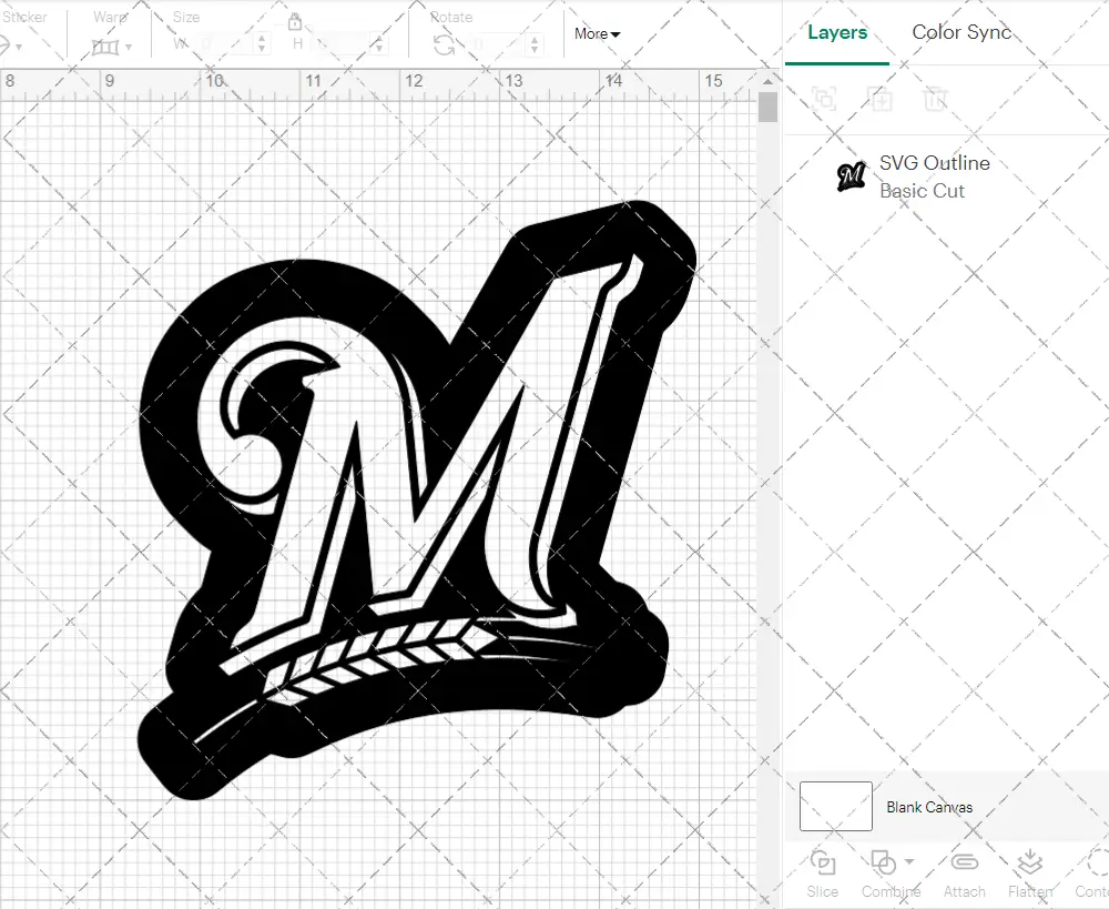 Milwaukee Brewers Concept 2000, Svg, Dxf, Eps, Png - SvgShopArt
