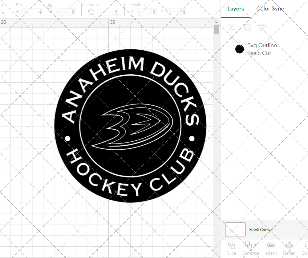 Anaheim Ducks Circle 2010, Svg, Dxf, Eps, Png - SvgShopArt
