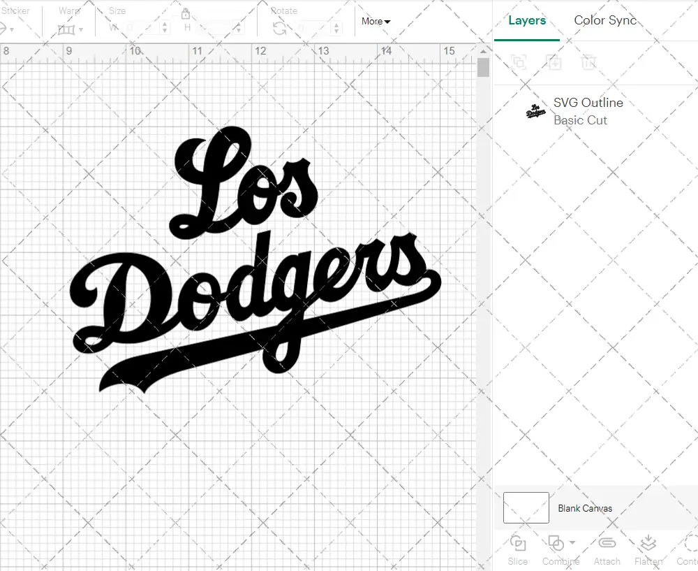Los Angeles Dodgers City Connect Cap 2021, Svg, Dxf, Eps, Png - SvgShopArt