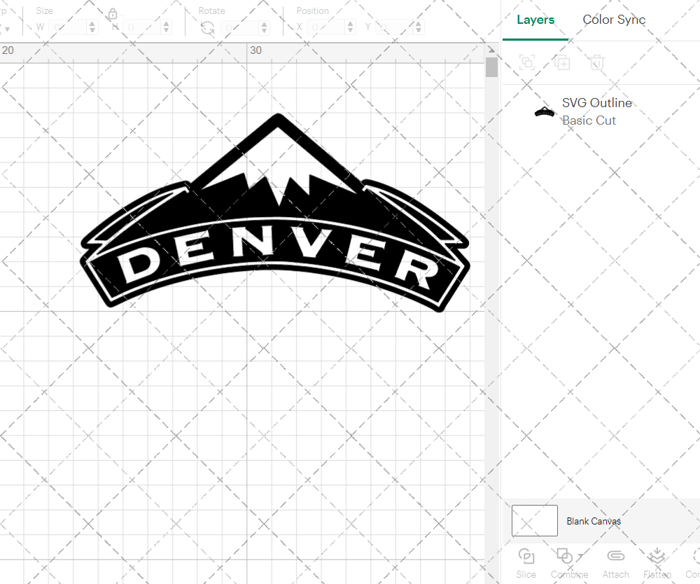 Denver Nuggets Alternate 2003 002, Svg, Dxf, Eps, Png - SvgShopArt