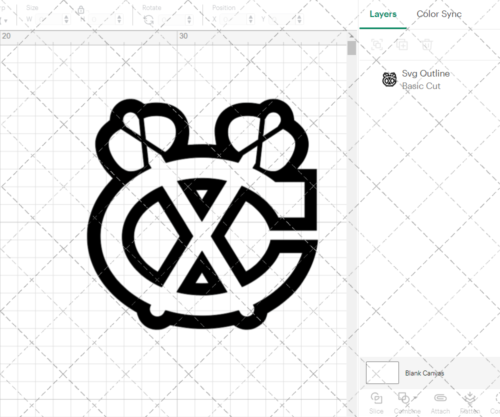 Chicago Blackhawks Alternate 1964, Svg, Dxf, Eps, Png - SvgShopArt