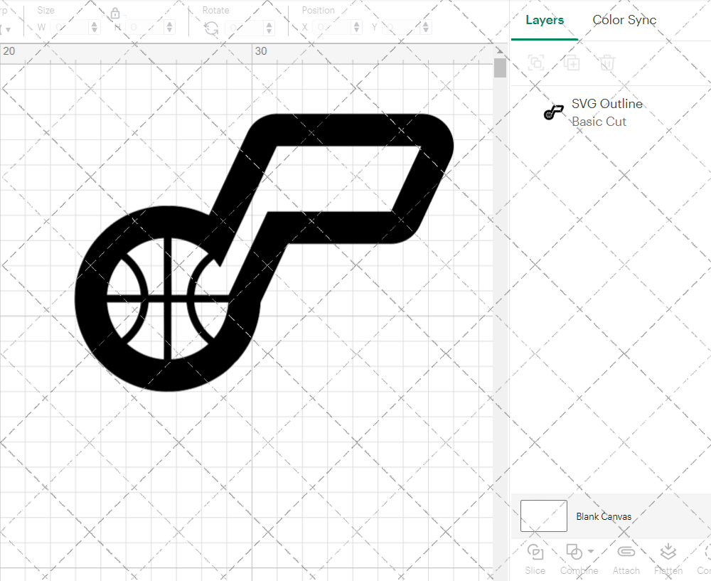 Utah Jazz Concept 2022, Svg, Dxf, Eps, Png - SvgShopArt