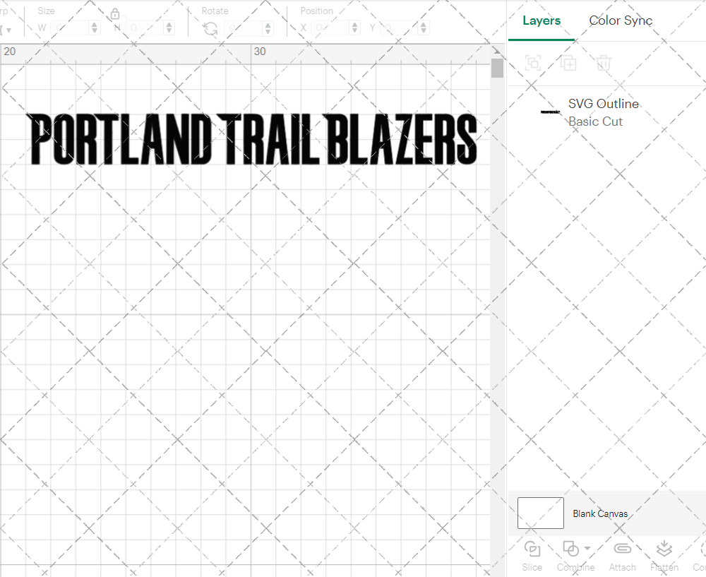 Portland Trail Blazers Wordmark 2017 003, Svg, Dxf, Eps, Png - SvgShopArt