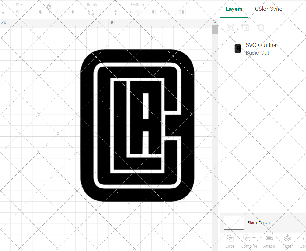 Los Angeles Clippers Concept 2018 002, Svg, Dxf, Eps, Png - SvgShopArt
