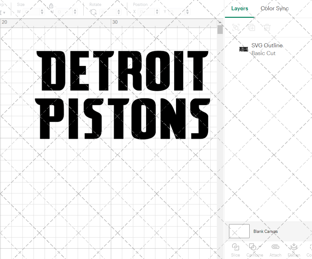 Detroit Pistons Wordmark 2017 002, Svg, Dxf, Eps, Png - SvgShopArt