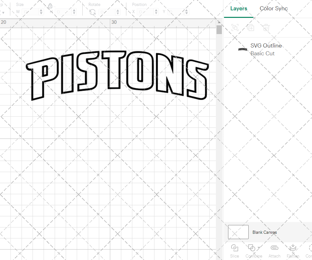 Detroit Pistons Jersey 2001, Svg, Dxf, Eps, Png - SvgShopArt