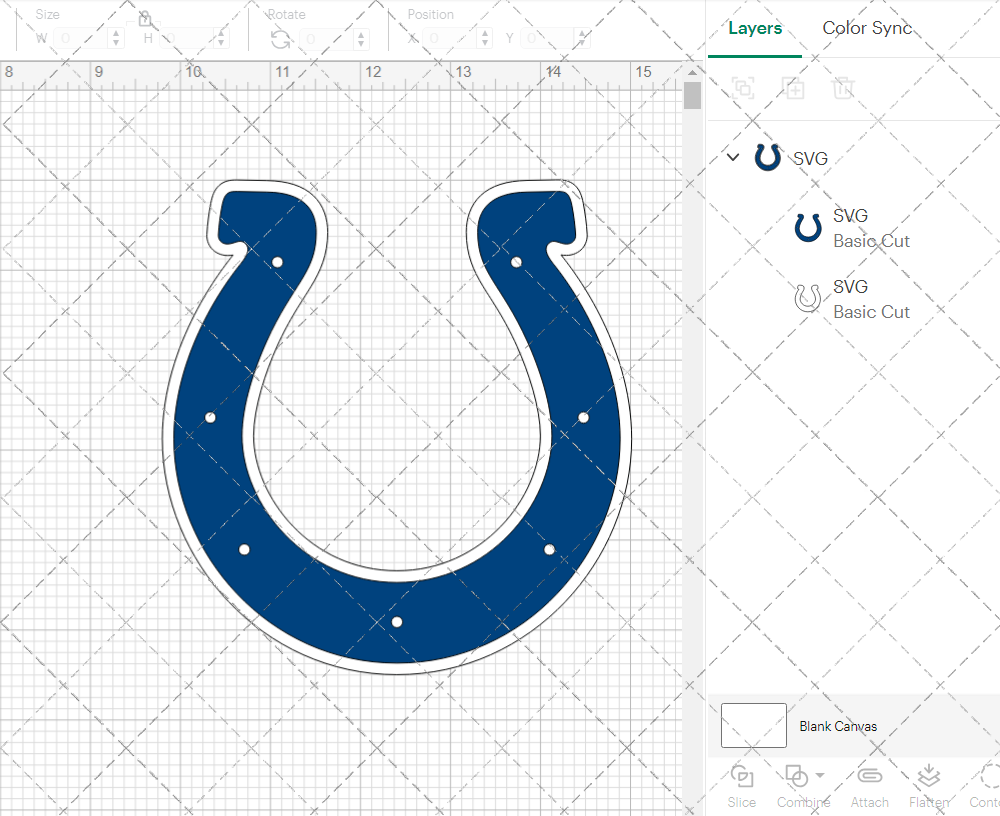 Indianapolis Colts 2008, Svg, Dxf, Eps, Png - SvgShopArt