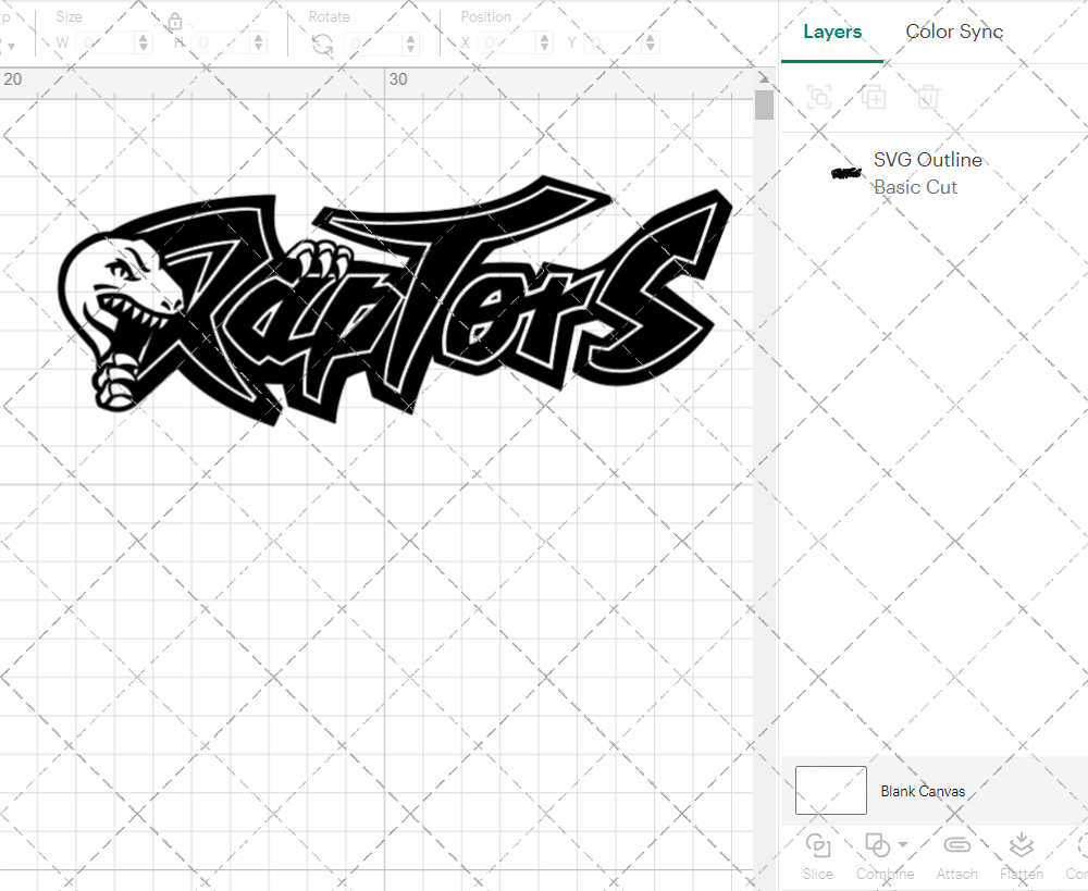 Toronto Raptors Concept 1995, Svg, Dxf, Eps, Png - SvgShopArt