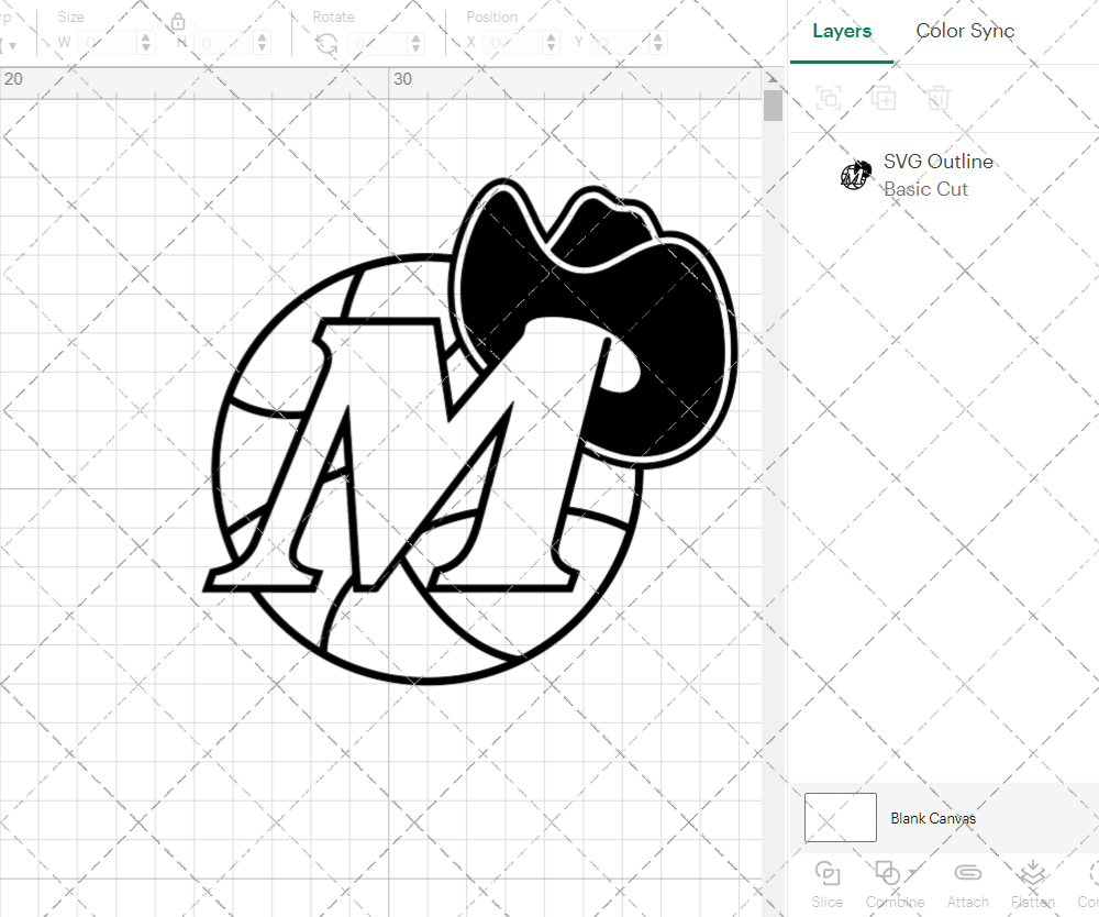 Dallas Mavericks Alternate 1993, Svg, Dxf, Eps, Png - SvgShopArt