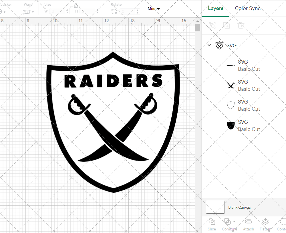 Las Vegas Raiders Concept 2020 007, Svg, Dxf, Eps, Png - SvgShopArt