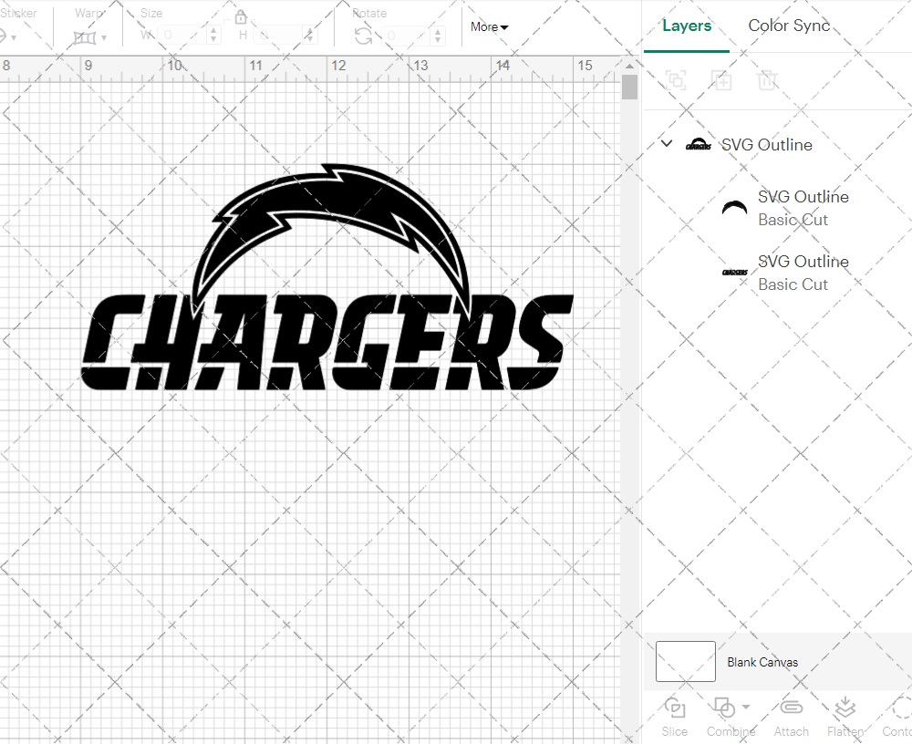 Los Angeles Chargers Alternate 2017 004, Svg, Dxf, Eps, Png - SvgShopArt