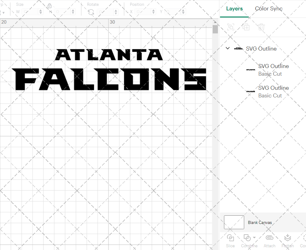 Atlanta Falcons Wordmark 2020, Svg, Dxf, Eps, Png - SvgShopArt