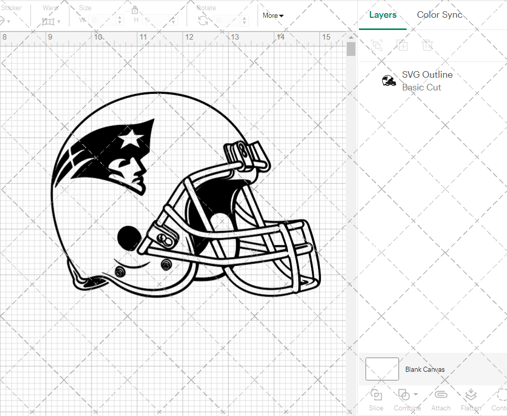 New England Patriots Helmet 1993 002, Svg, Dxf, Eps, Png - SvgShopArt