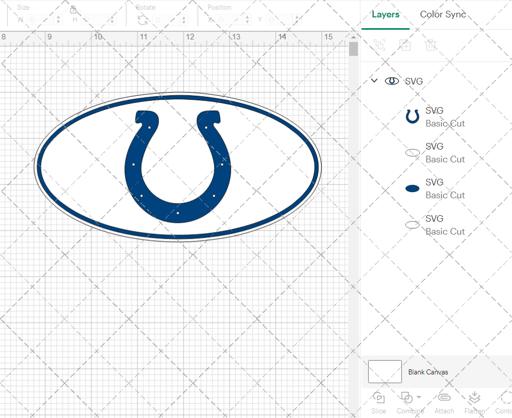 Indianapolis Colts Concept 2008 003, Svg, Dxf, Eps, Png - SvgShopArt
