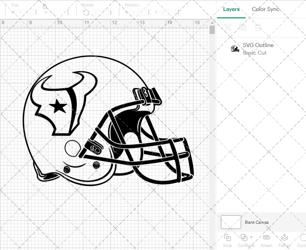 Houston Texans Helmet 2002 002, Svg, Dxf, Eps, Png - SvgShopArt