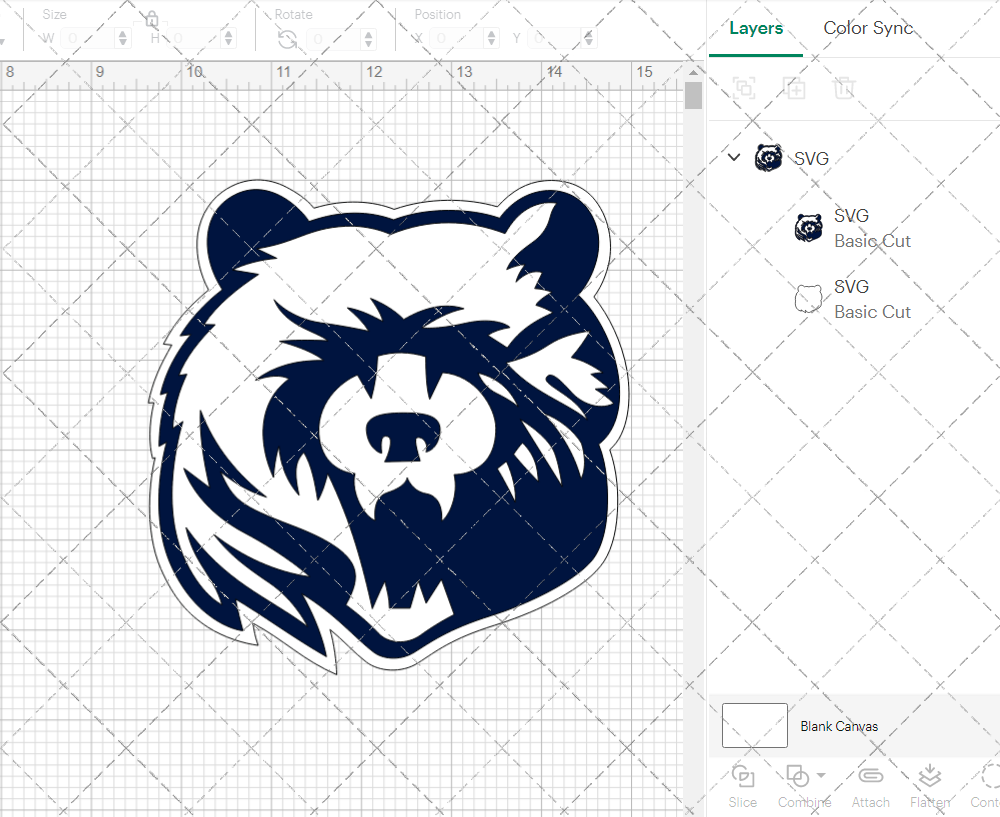 Chicago Bears Alternate 1980 002, Svg, Dxf, Eps, Png - SvgShopArt