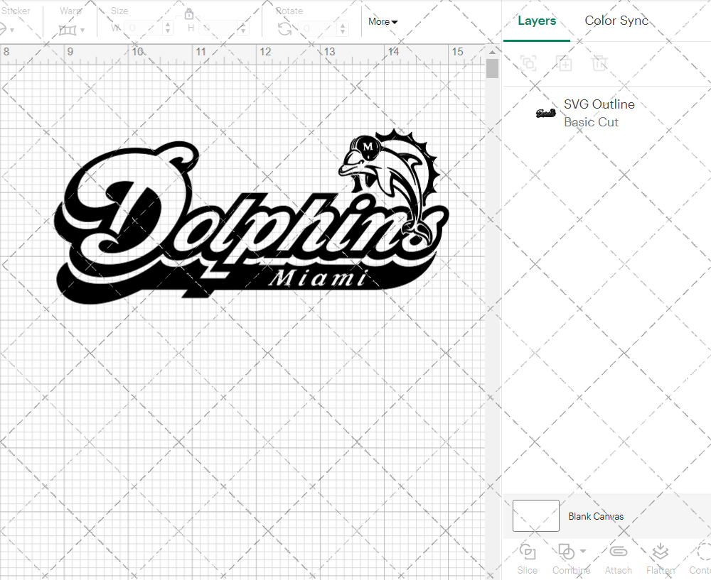 Miami Dolphins Alternate 1997, Svg, Dxf, Eps, Png - SvgShopArt