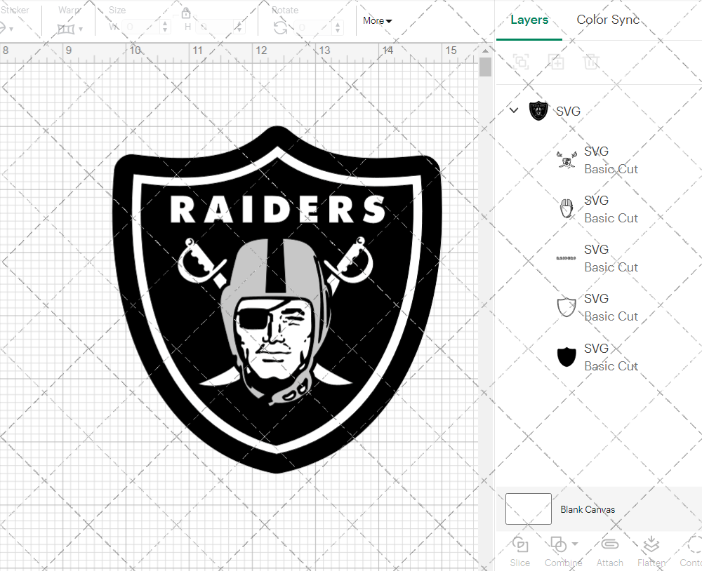 Las Vegas Raiders Concept 2020 003, Svg, Dxf, Eps, Png - SvgShopArt