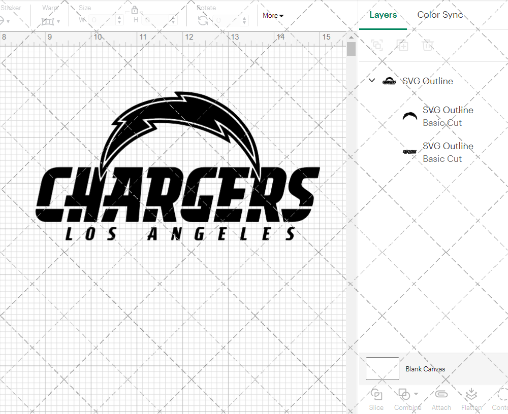 Los Angeles Chargers Alternate 2017, Svg, Dxf, Eps, Png - SvgShopArt