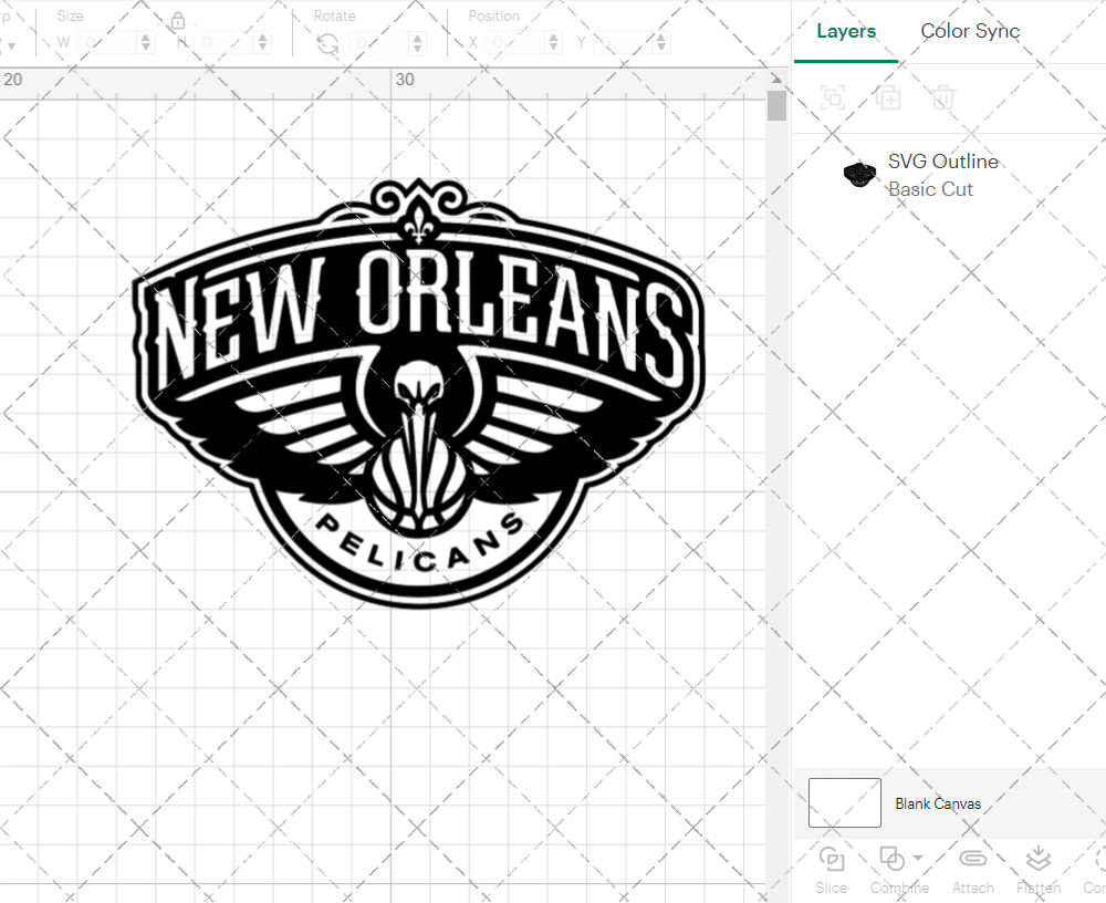 New Orleans Pelicans Concept 2013 004, Svg, Dxf, Eps, Png - SvgShopArt