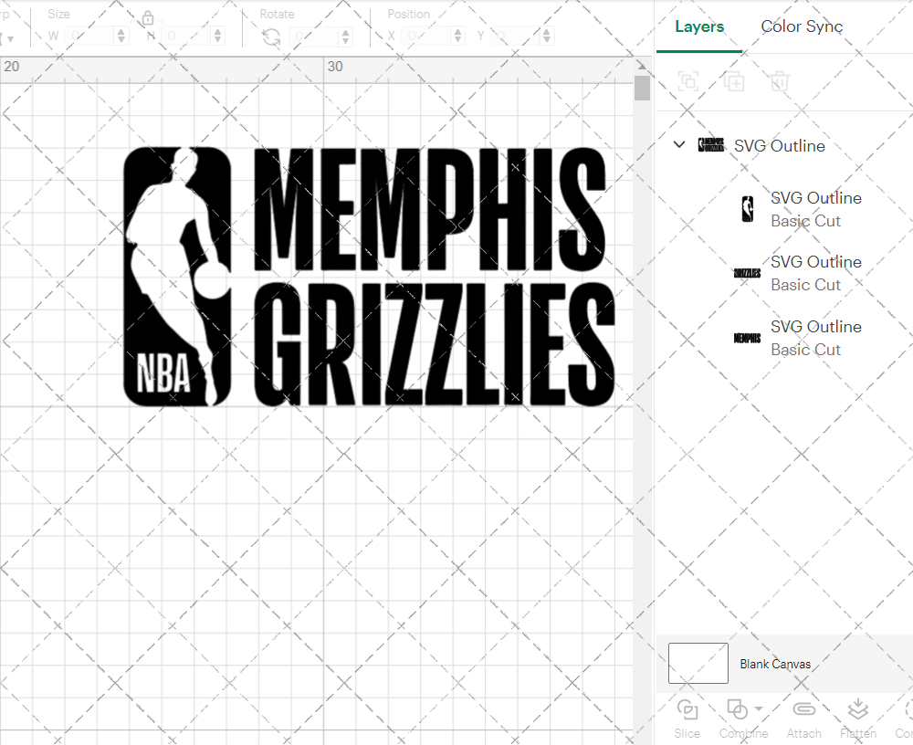 Memphis Grizzlies Misc 2017, Svg, Dxf, Eps, Png - SvgShopArt