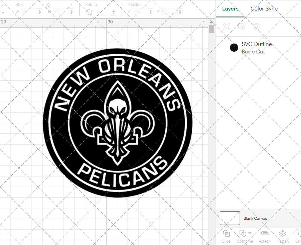 New Orleans Pelicans Circle 2013, Svg, Dxf, Eps, Png - SvgShopArt